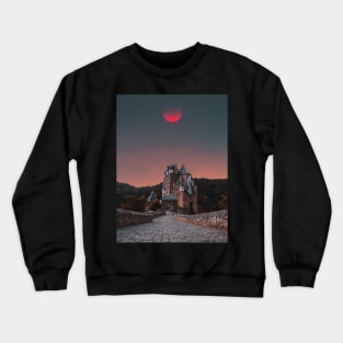 German Castle Crewneck Sweatshirt